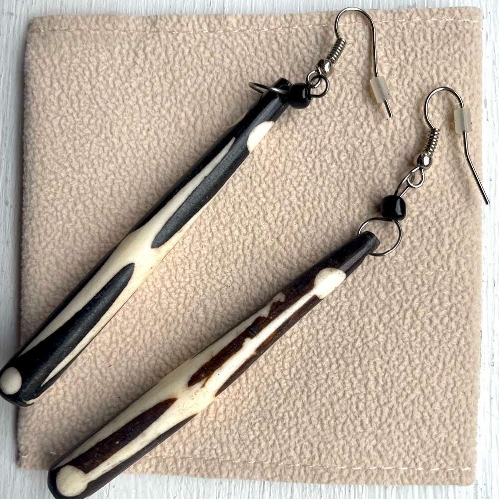 NEW: Handmade African Earrings from Kenya